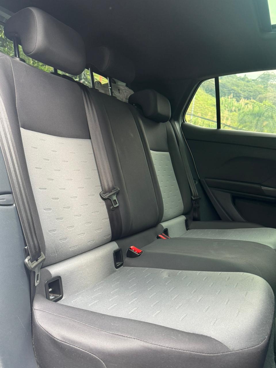 Volkswagen Tcross Comfortline 2020