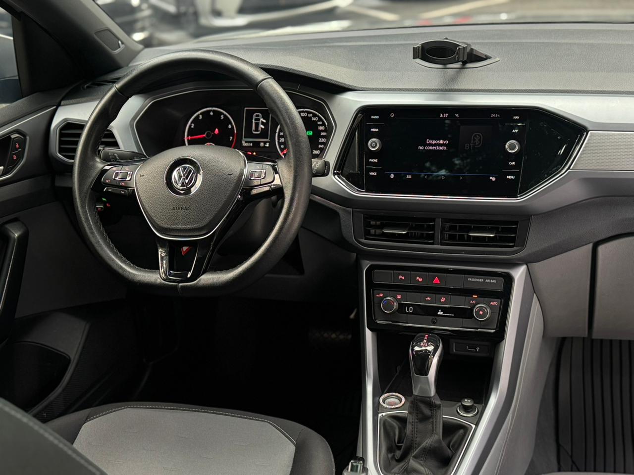 Volkswagen Tcross Comfortline 2020