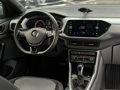 Volkswagen Tcross Comfortline 2020