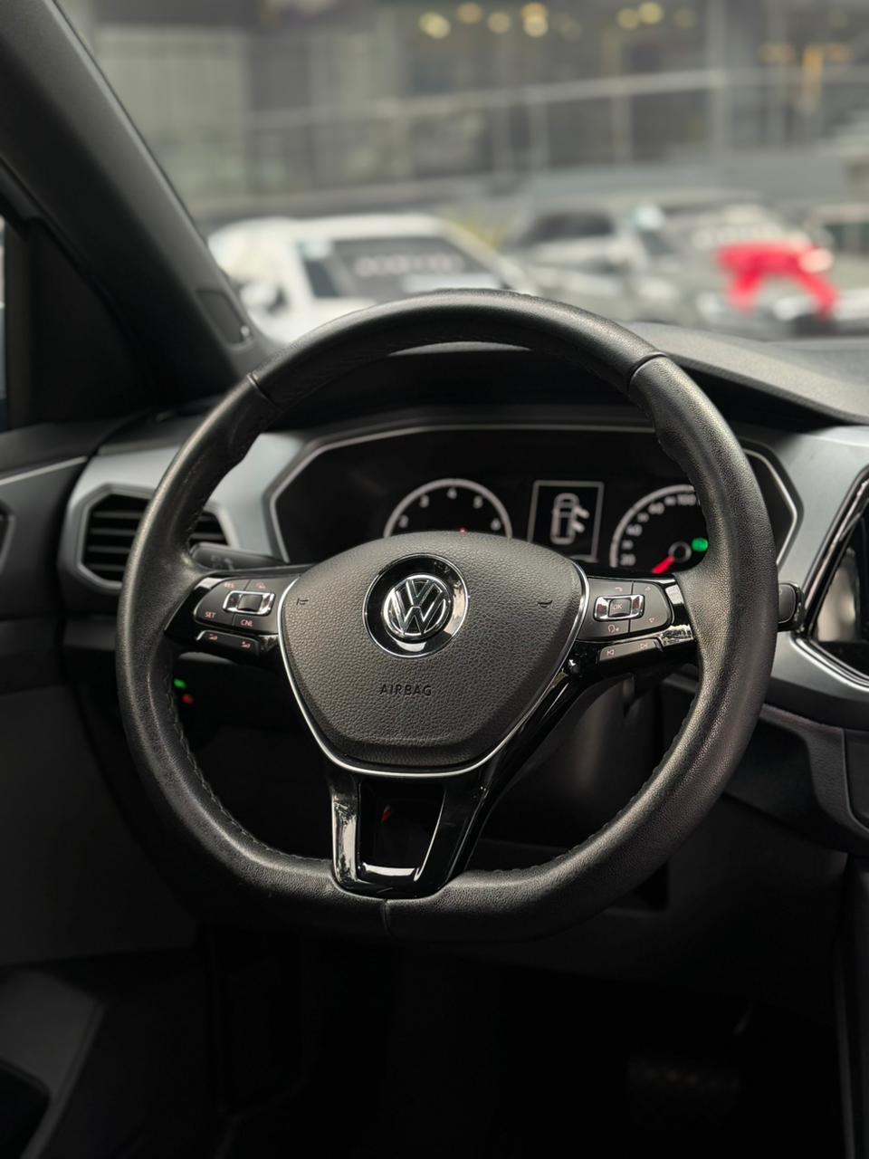 Volkswagen Tcross Comfortline 2020
