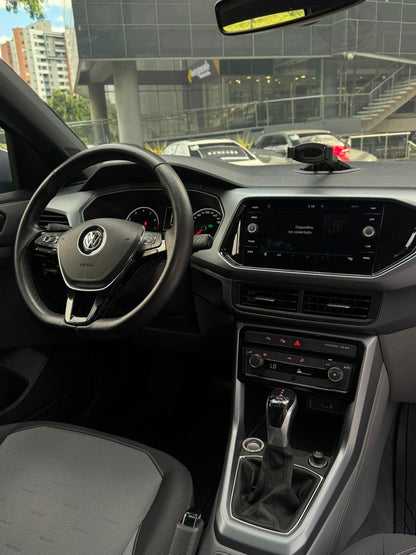 Volkswagen Tcross Comfortline 2020