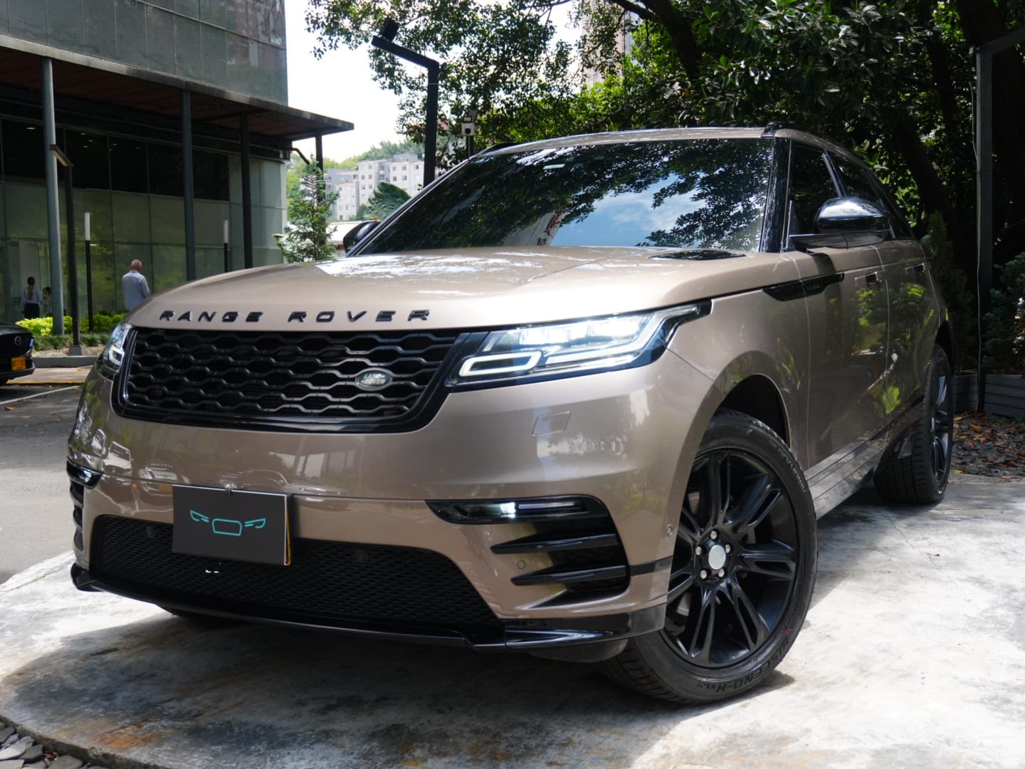 Land Rover Range Rover Velar 2019