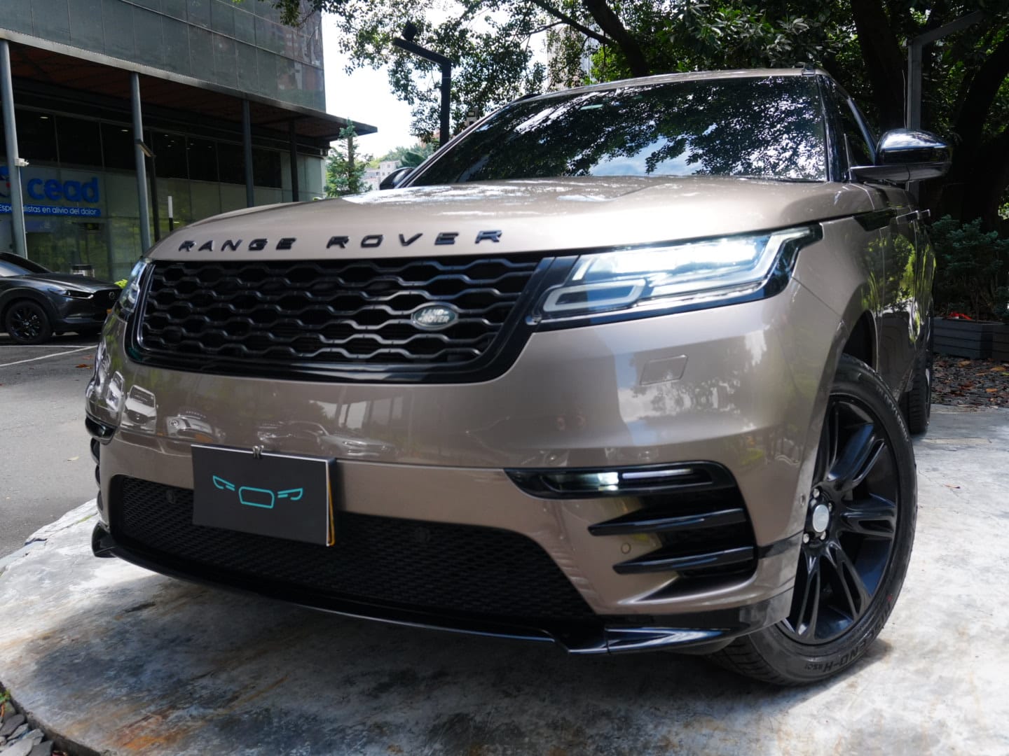 Land Rover Range Rover Velar 2019