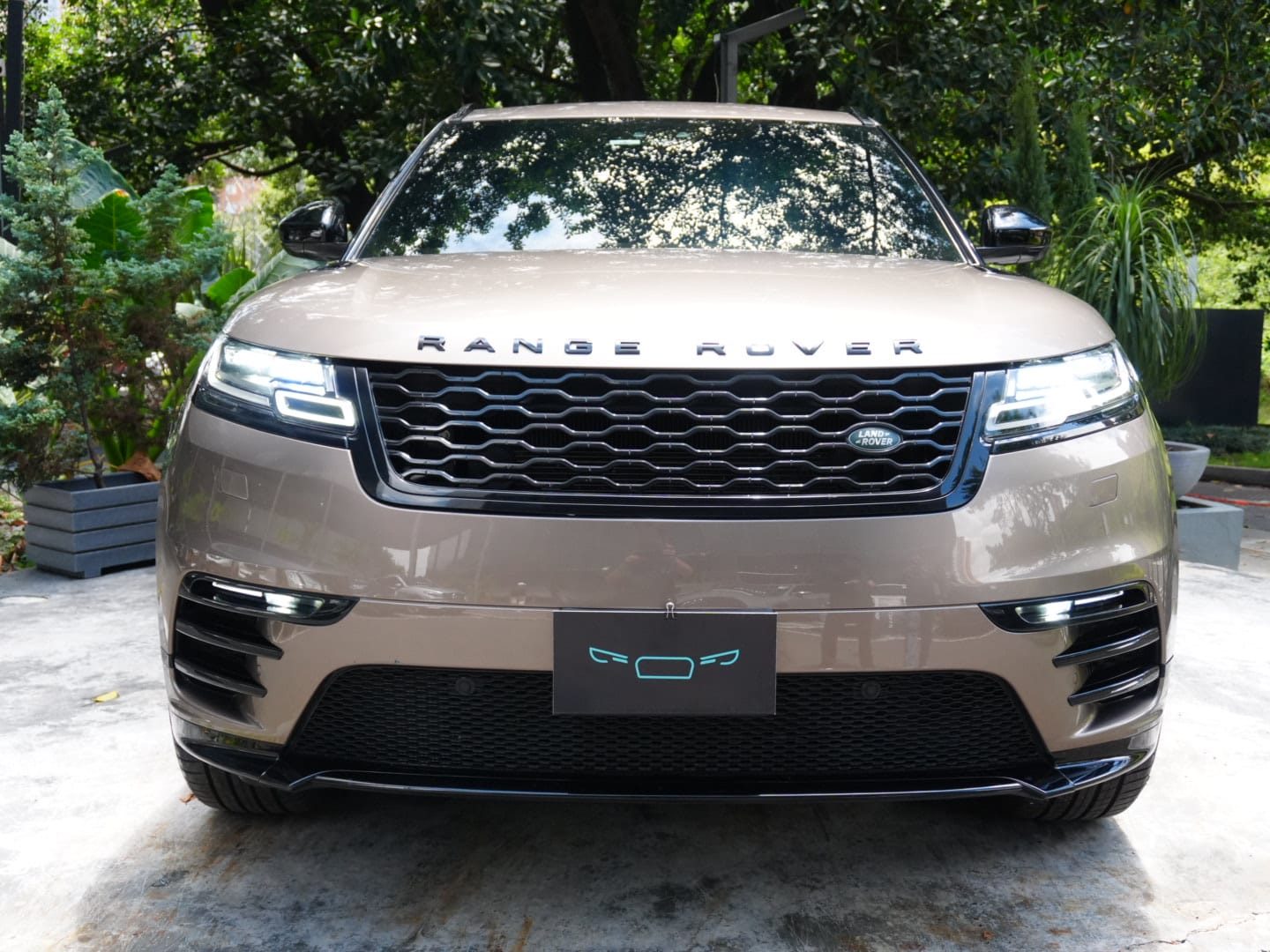 Land Rover Range Rover Velar 2019