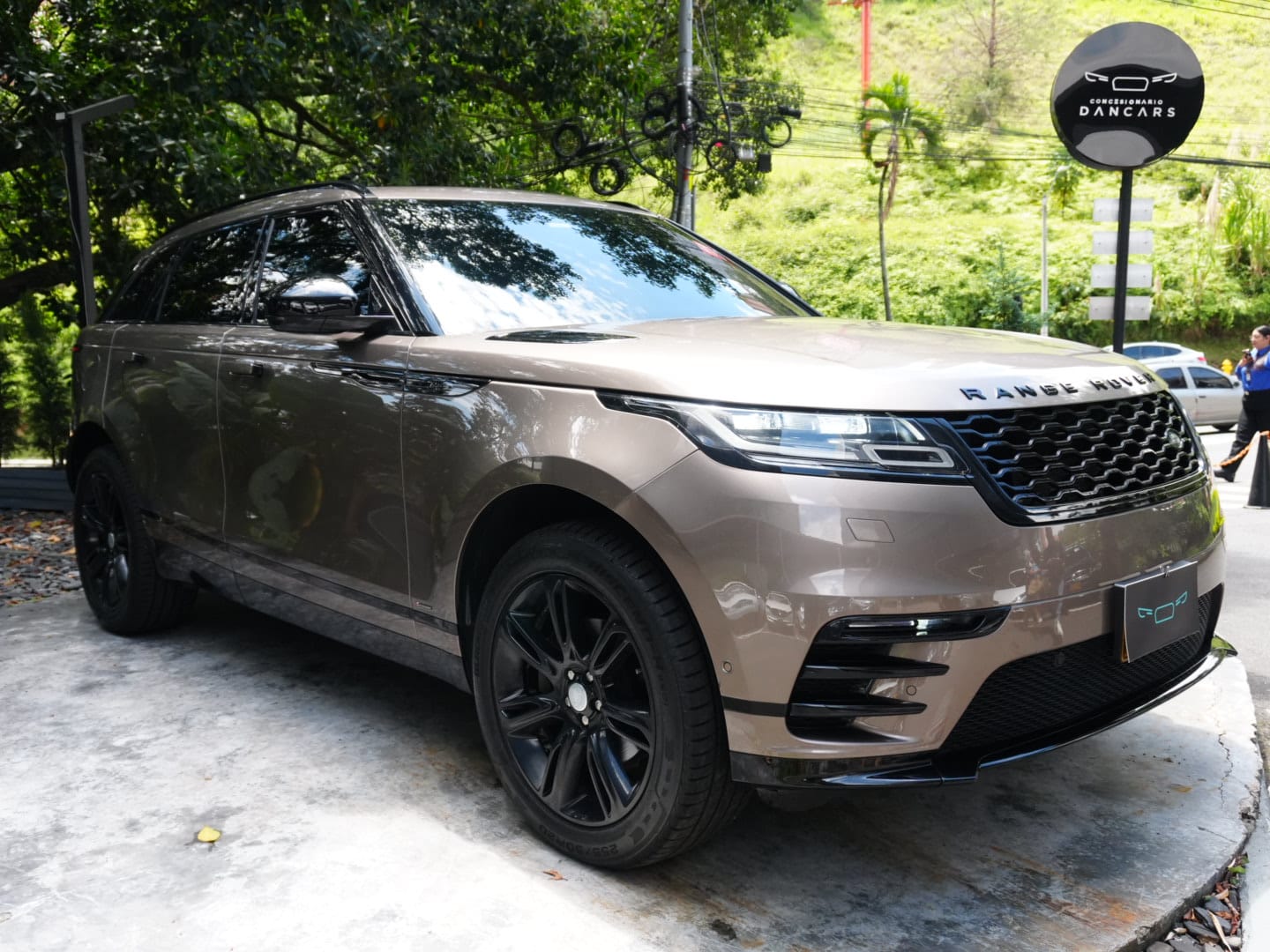 Land Rover Range Rover Velar 2019