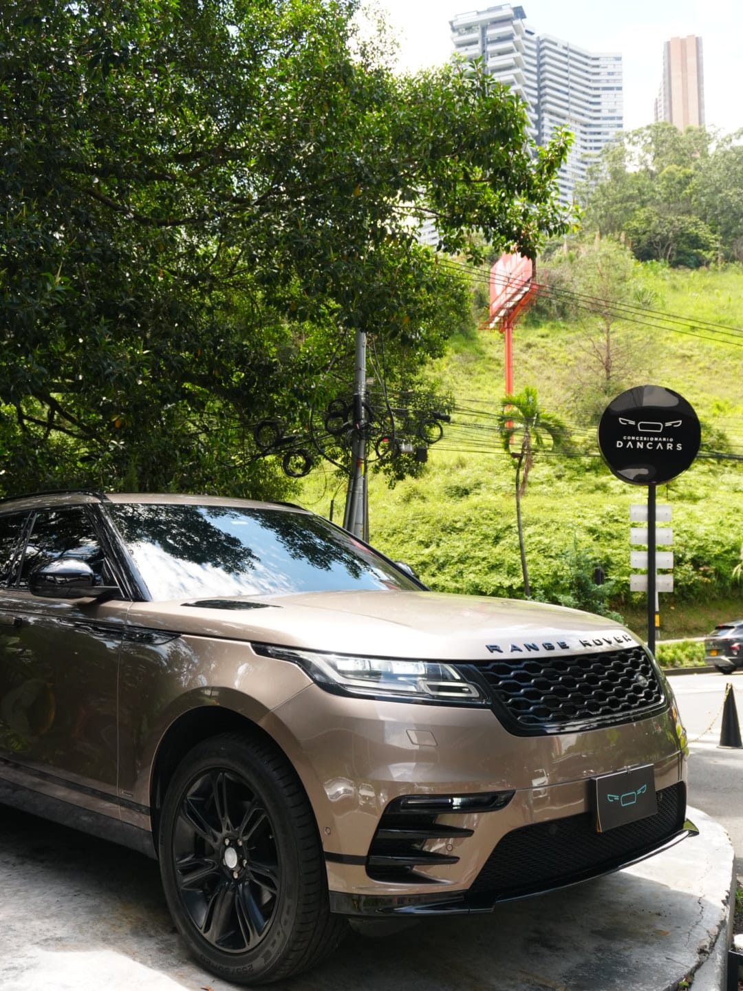Land Rover Range Rover Velar 2019