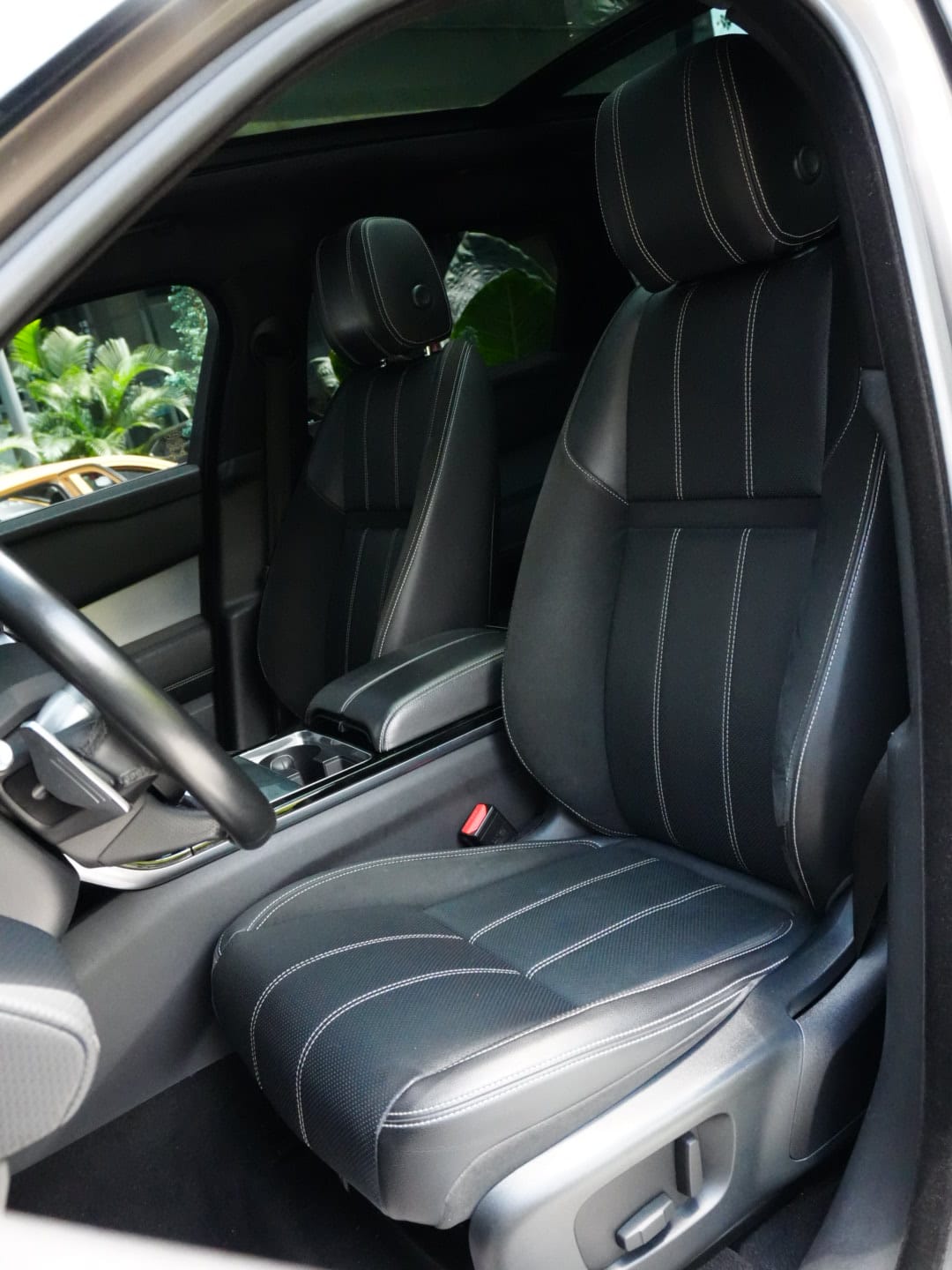 Land Rover Range Rover Velar 2019