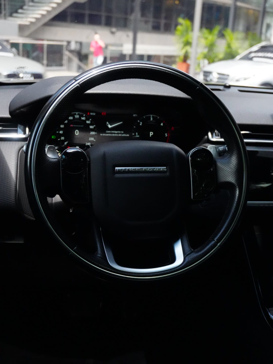 Land Rover Range Rover Velar 2019