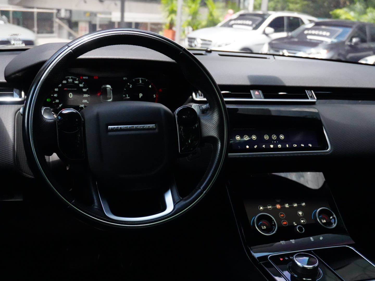 Land Rover Range Rover Velar 2019