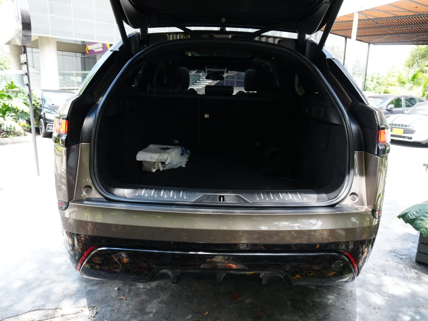 Land Rover Range Rover Velar 2019