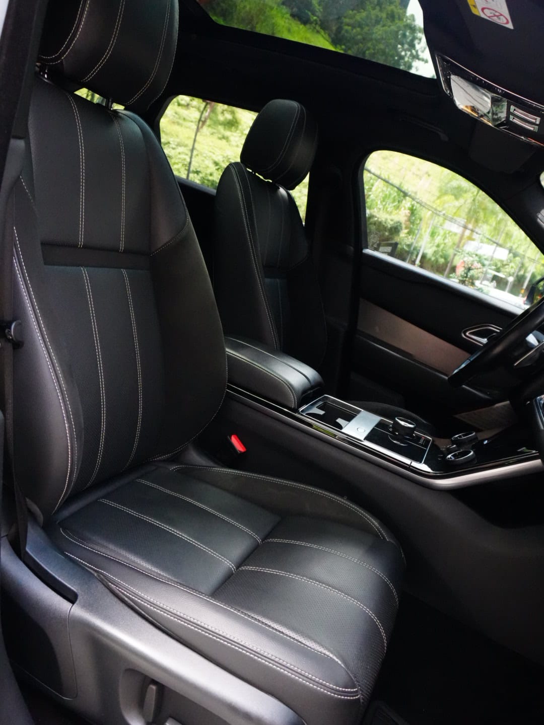 Land Rover Range Rover Velar 2019