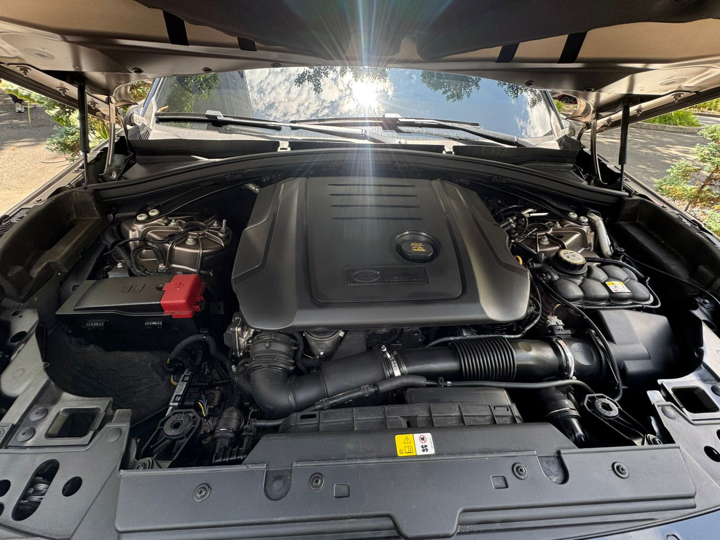 Land Rover Range Rover Velar 2019