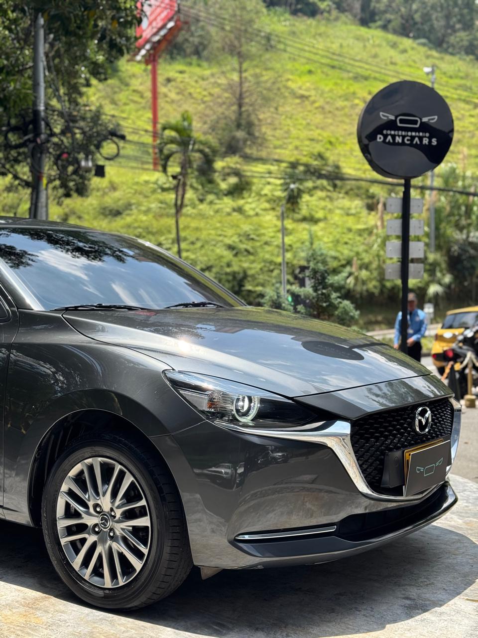 Mazda 2 Grand Touring 2023