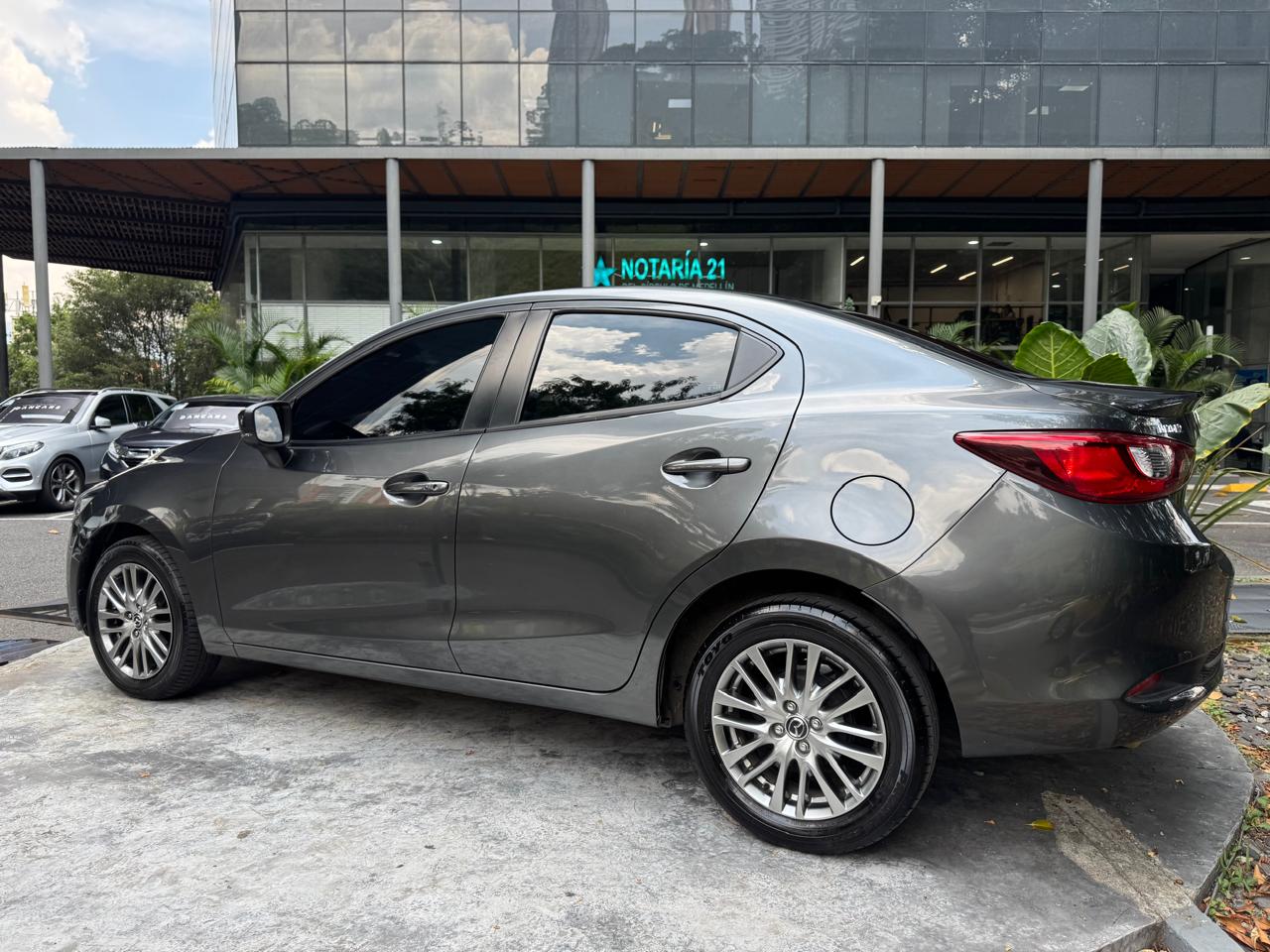 Mazda 2 Grand Touring 2023