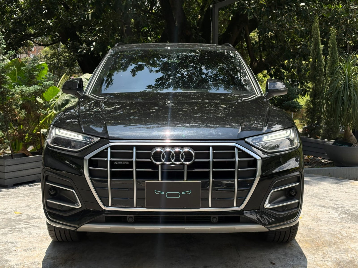 Audi Q5 Tfsi Quattro Ambition 2021