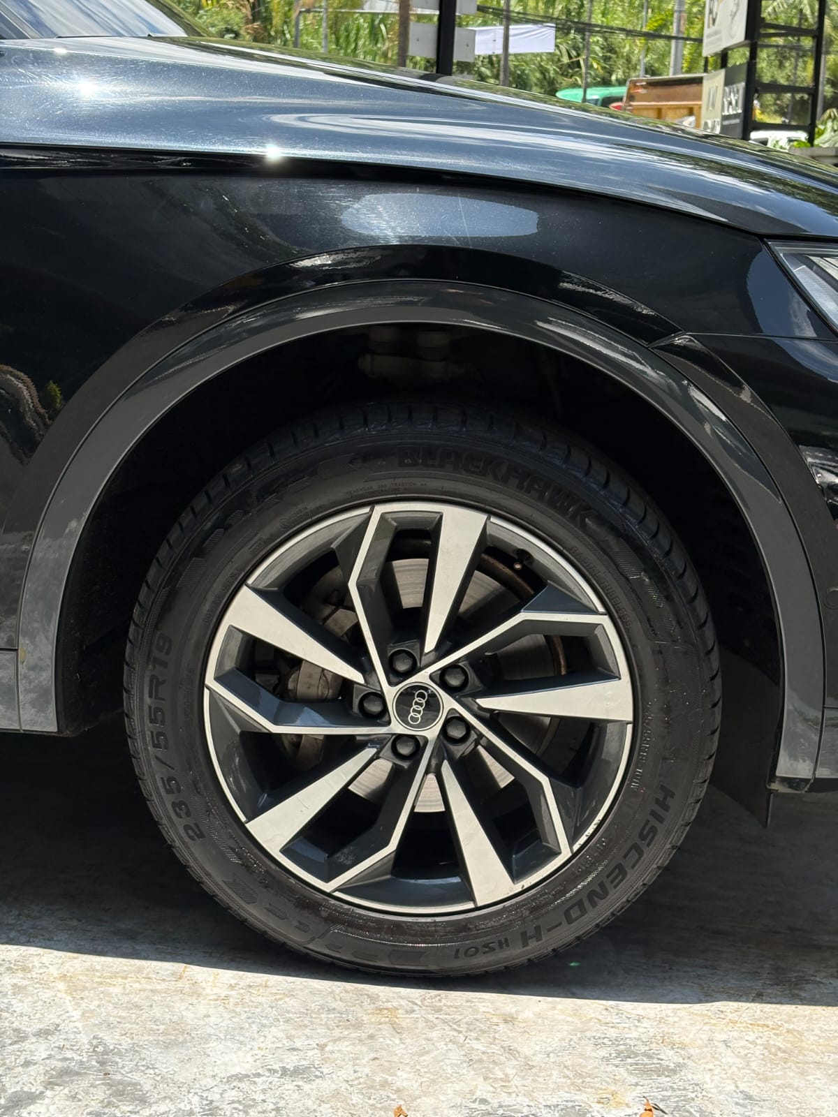 Audi Q5 Tfsi Quattro Ambition 2021