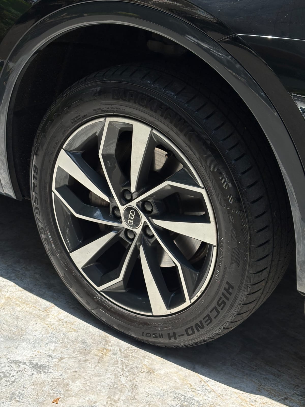 Audi Q5 Tfsi Quattro Ambition 2021