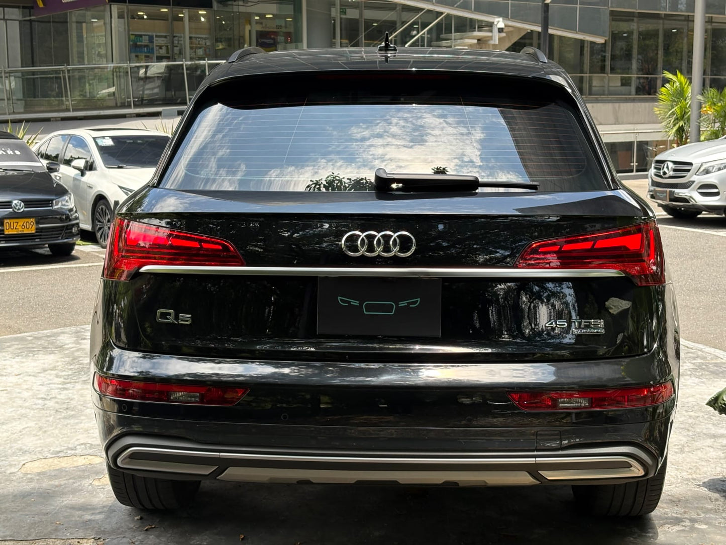Audi Q5 Tfsi Quattro Ambition 2021