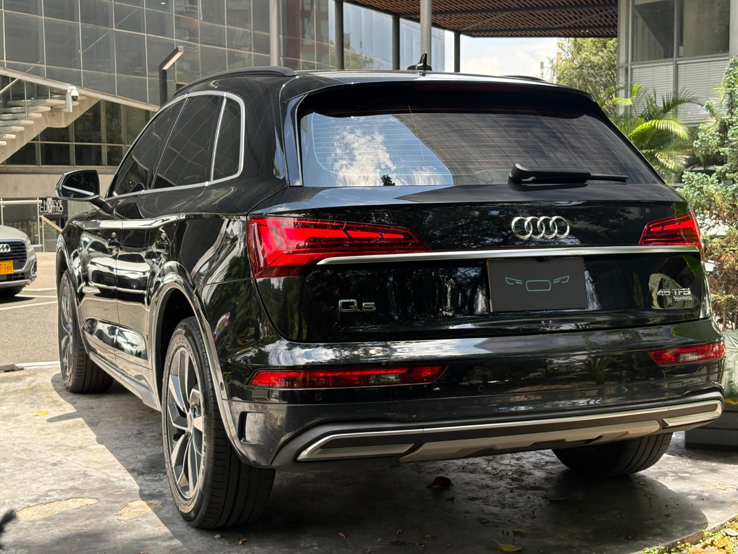Audi Q5 Tfsi Quattro Ambition 2021
