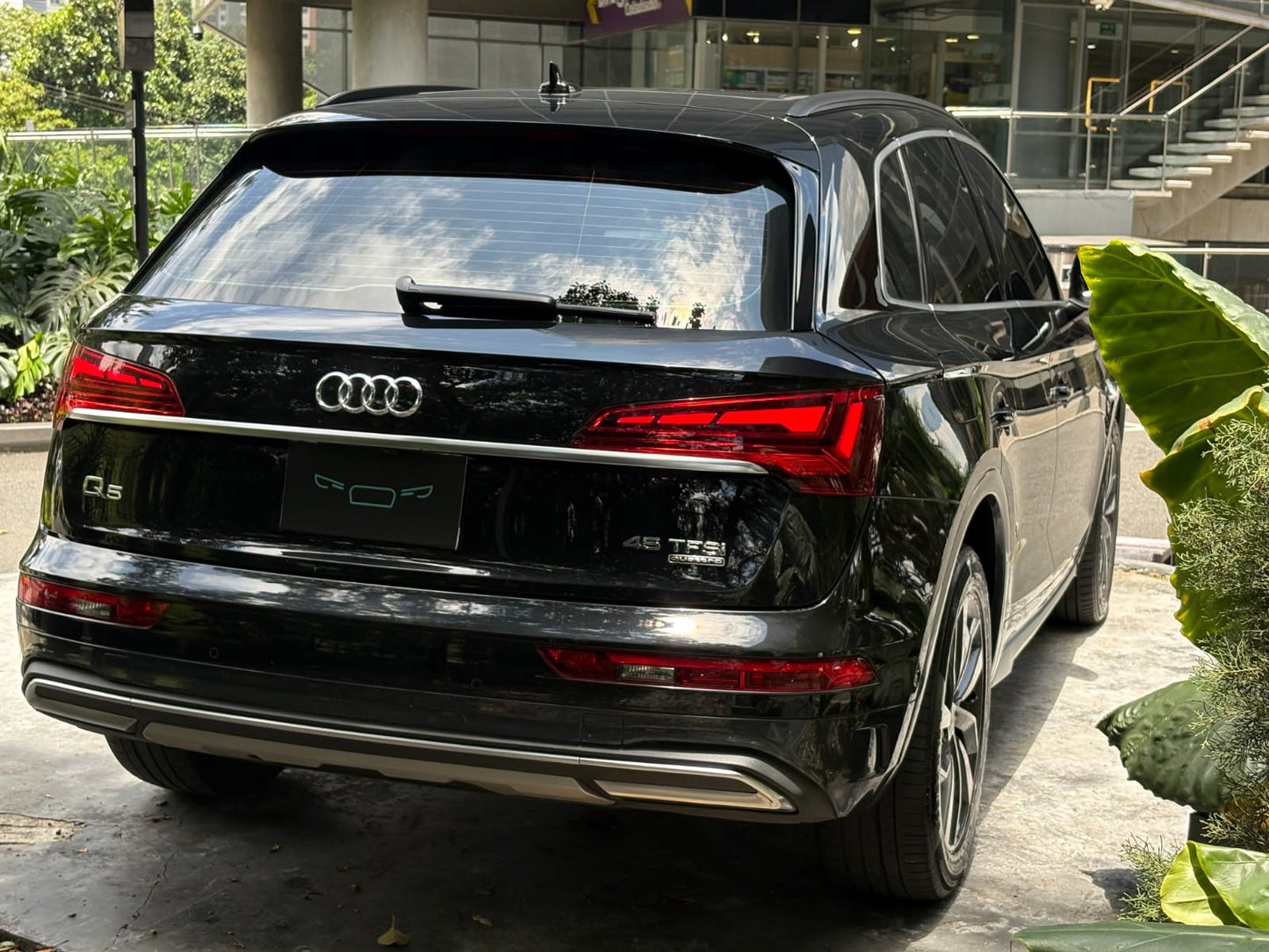 Audi Q5 Tfsi Quattro Ambition 2021