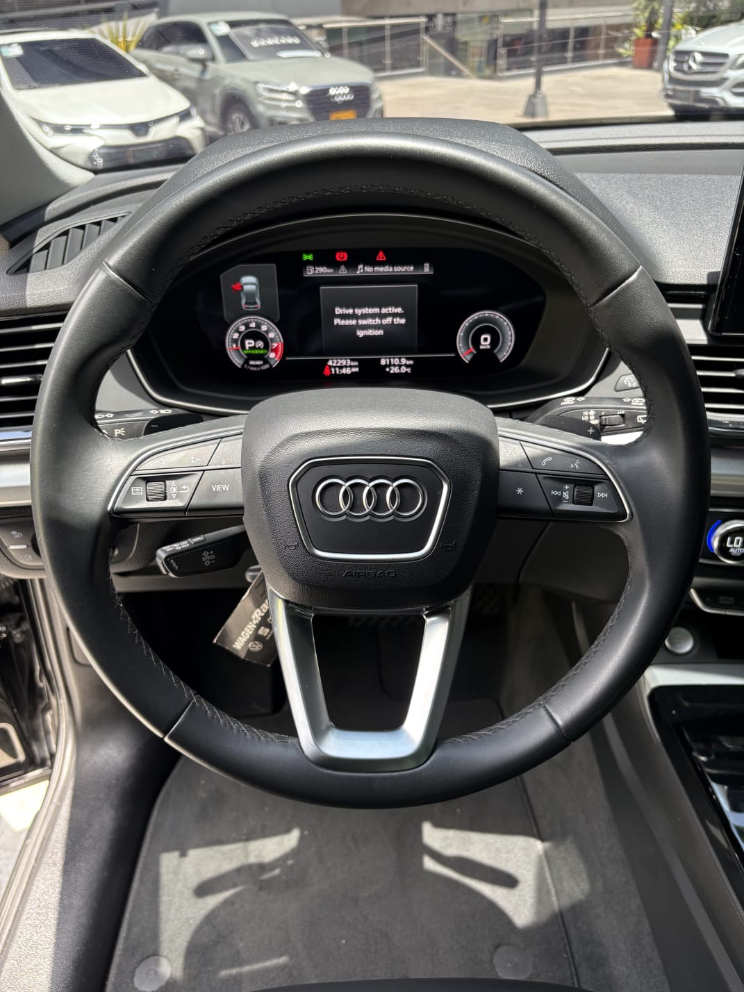 Audi Q5 Tfsi Quattro Ambition 2021
