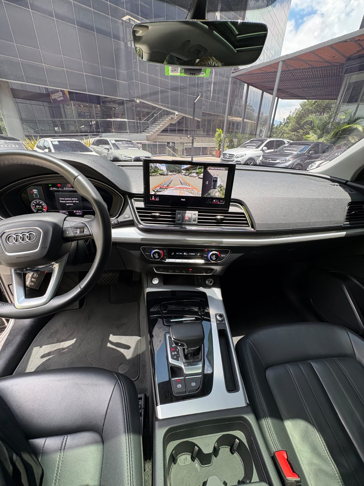 Audi Q5 Tfsi Quattro Ambition 2021