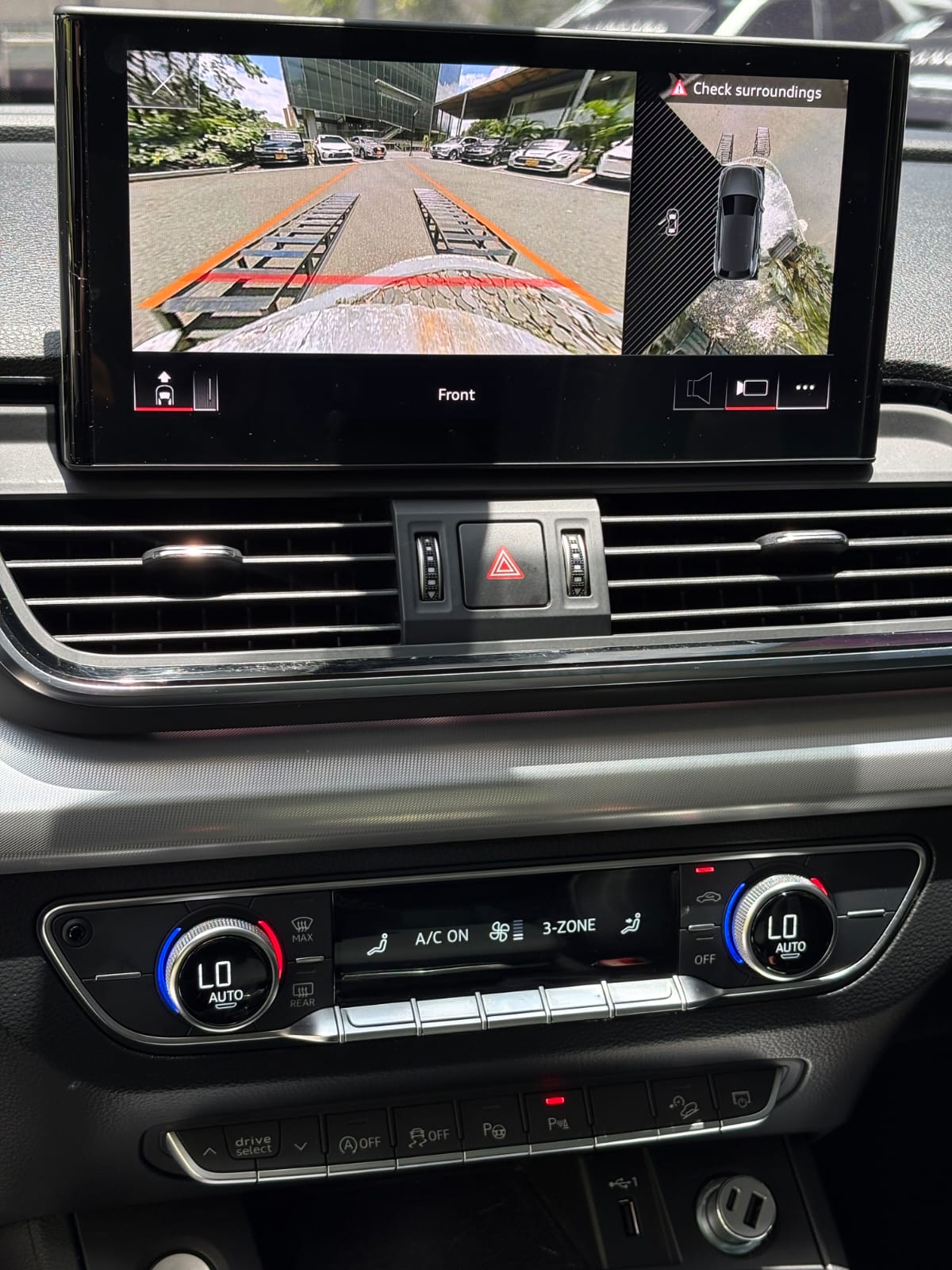 Audi Q5 Tfsi Quattro Ambition 2021