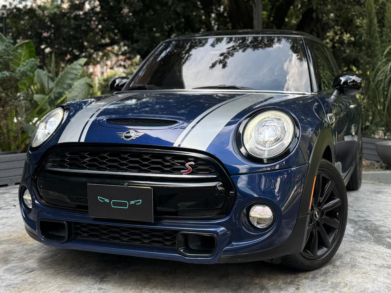 Mini Cooper S 2015
