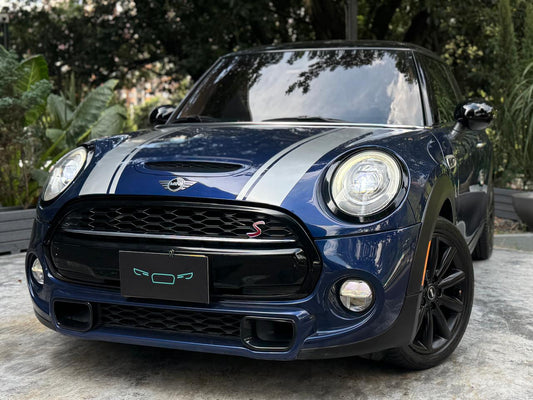 Mini Cooper S 2015