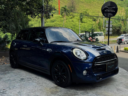 Mini Cooper S 2015