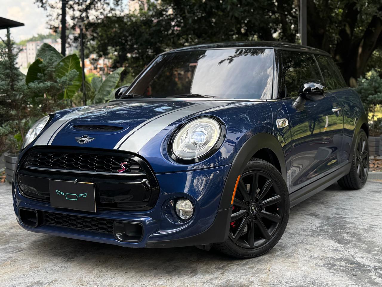 Mini Cooper S 2015