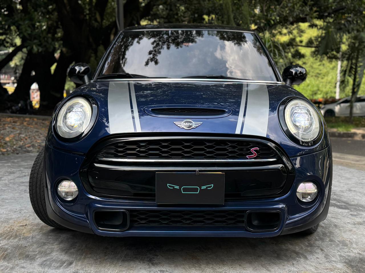 Mini Cooper S 2015
