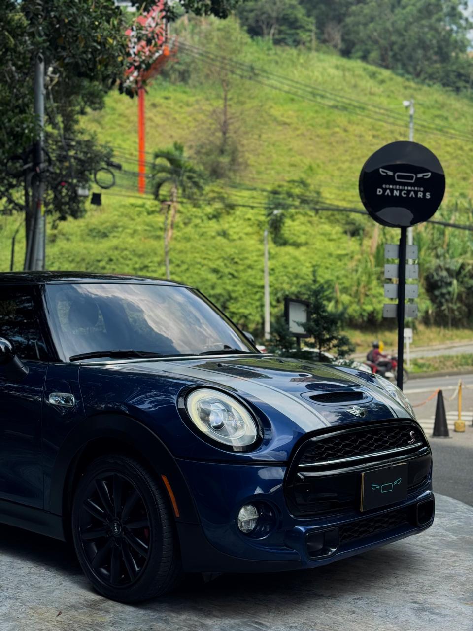 Mini Cooper S 2015