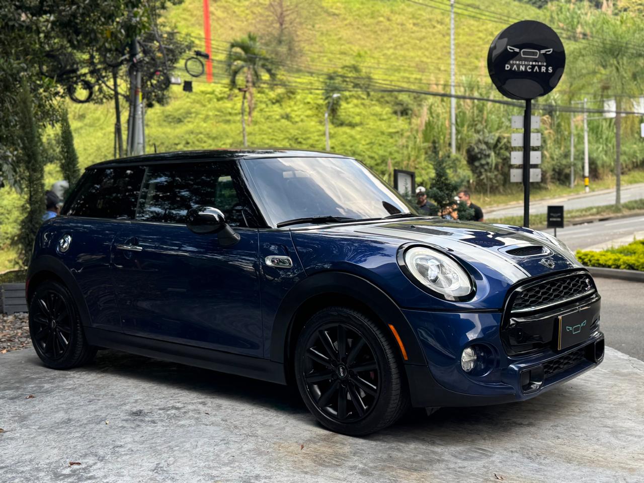 Mini Cooper S 2015