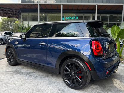 Mini Cooper S 2015