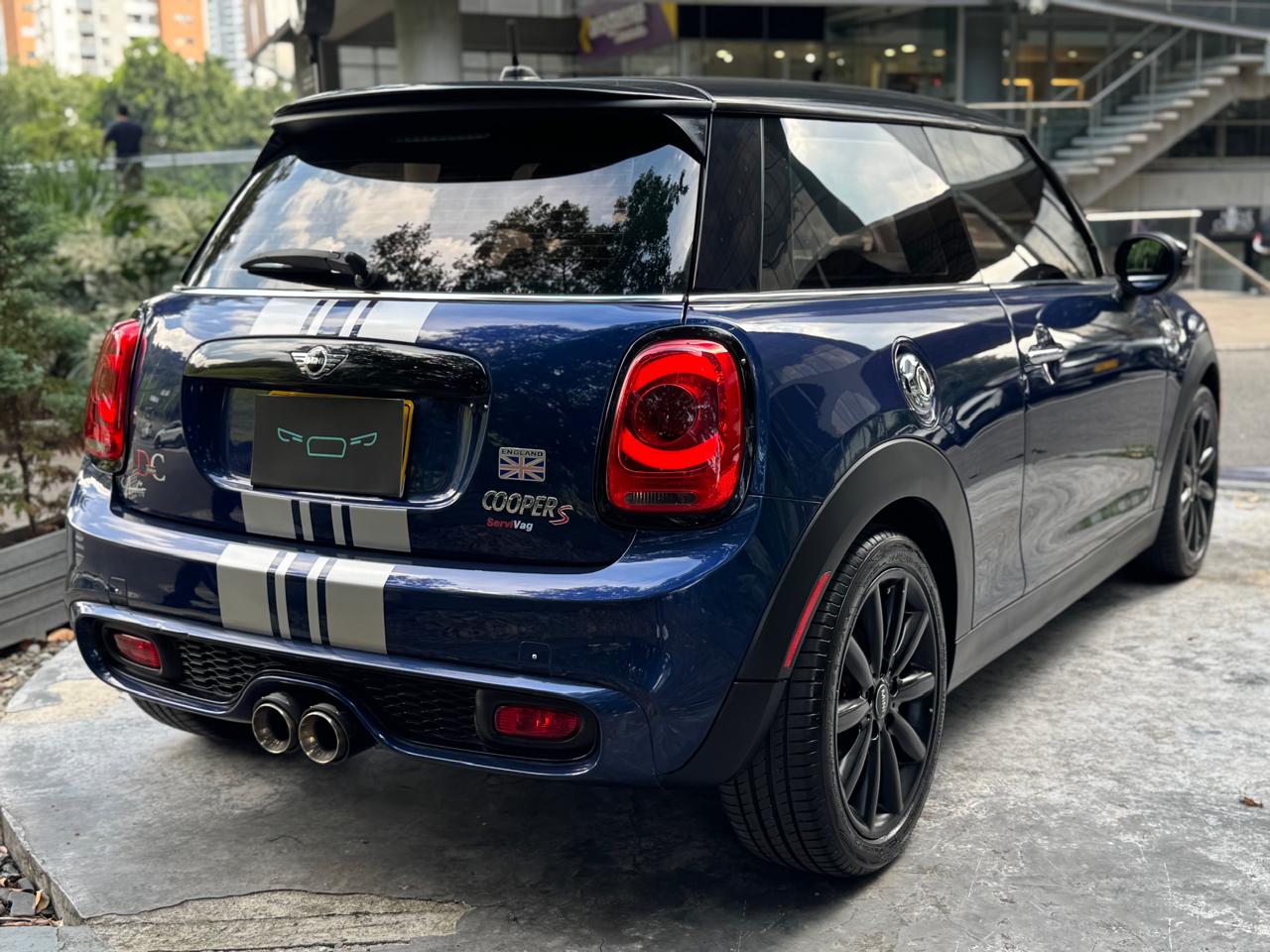 Mini Cooper S 2015