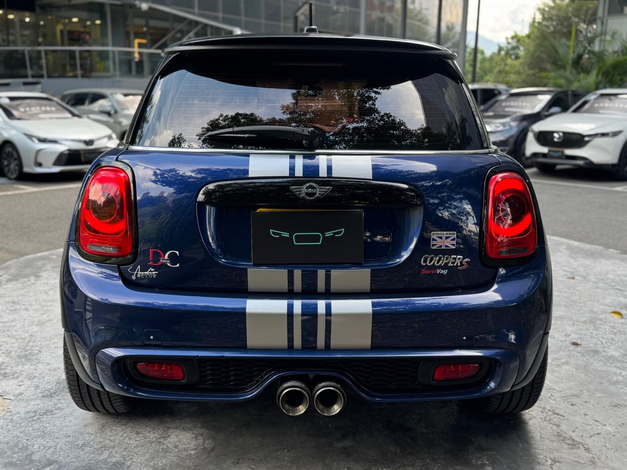 Mini Cooper S 2015