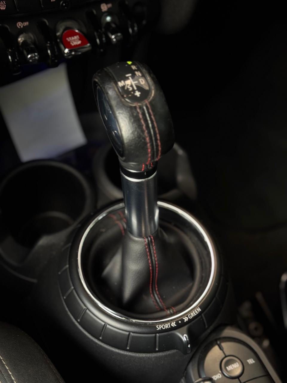Mini Cooper S 2015