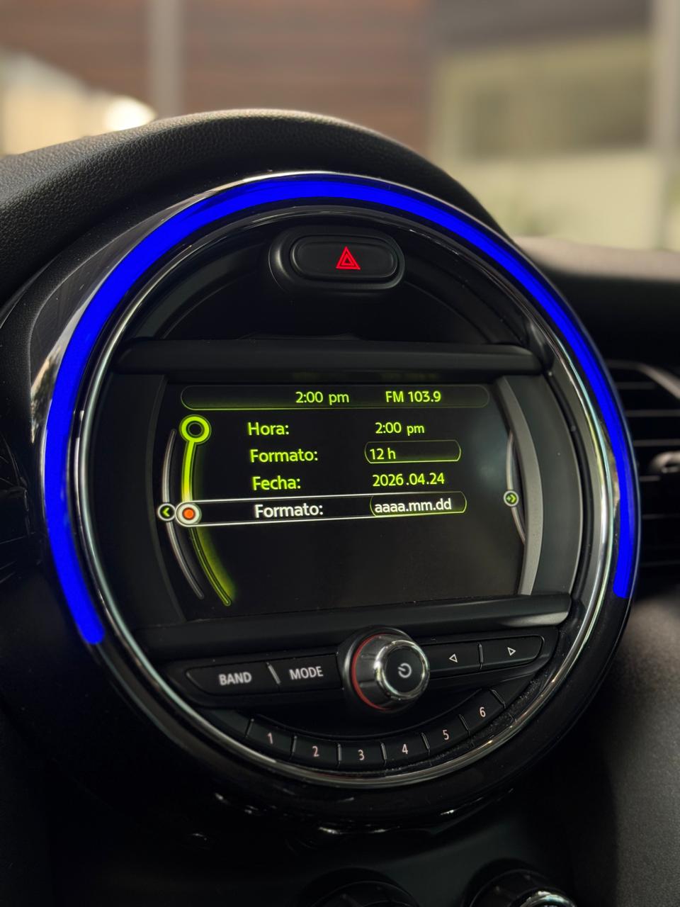 Mini Cooper S 2015