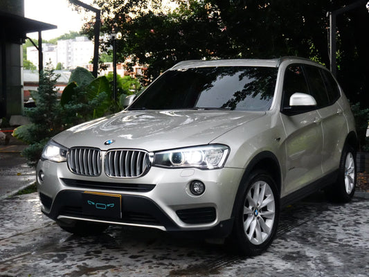 BMW X3 Xdrive28i 2016