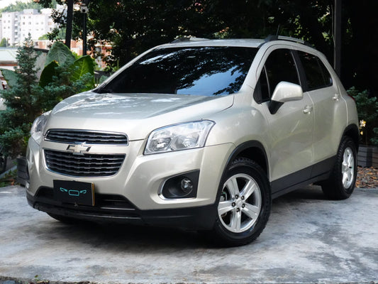 Chevrolet Tracker Ls 2015