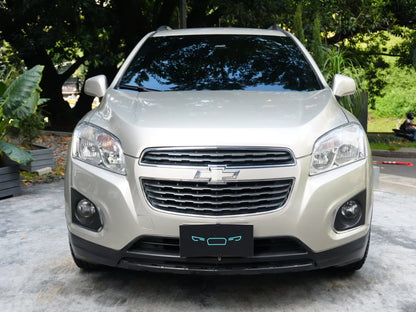 Chevrolet Tracker Ls 2015