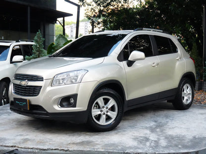 Chevrolet Tracker Ls 2015