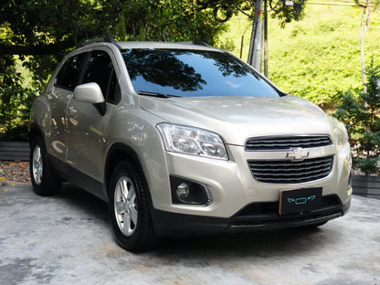 Chevrolet Tracker Ls 2015