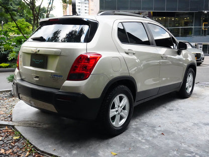Chevrolet Tracker Ls 2015