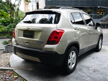 Chevrolet Tracker Ls 2015