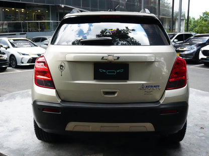 Chevrolet Tracker Ls 2015