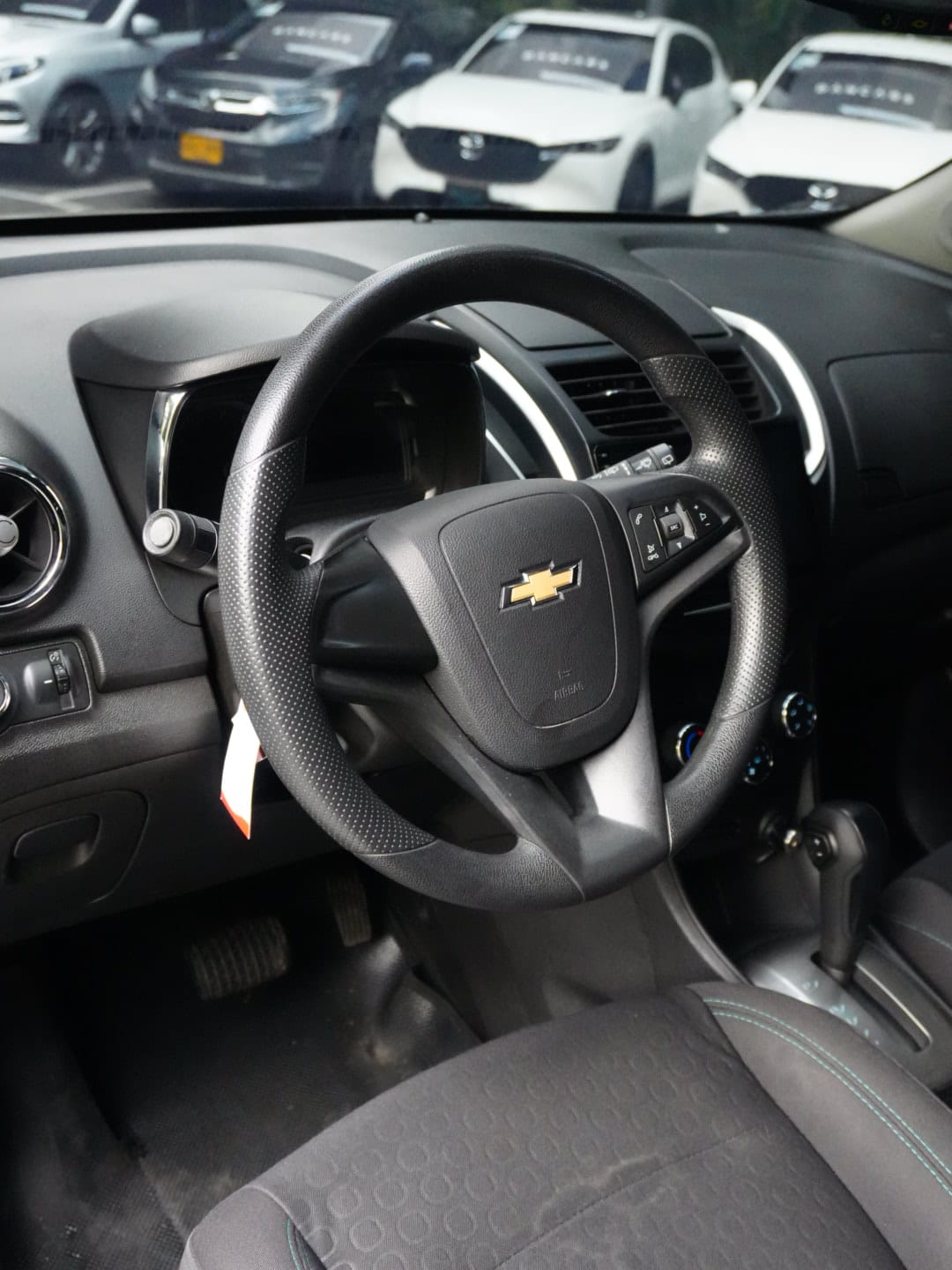 Chevrolet Tracker Ls 2015