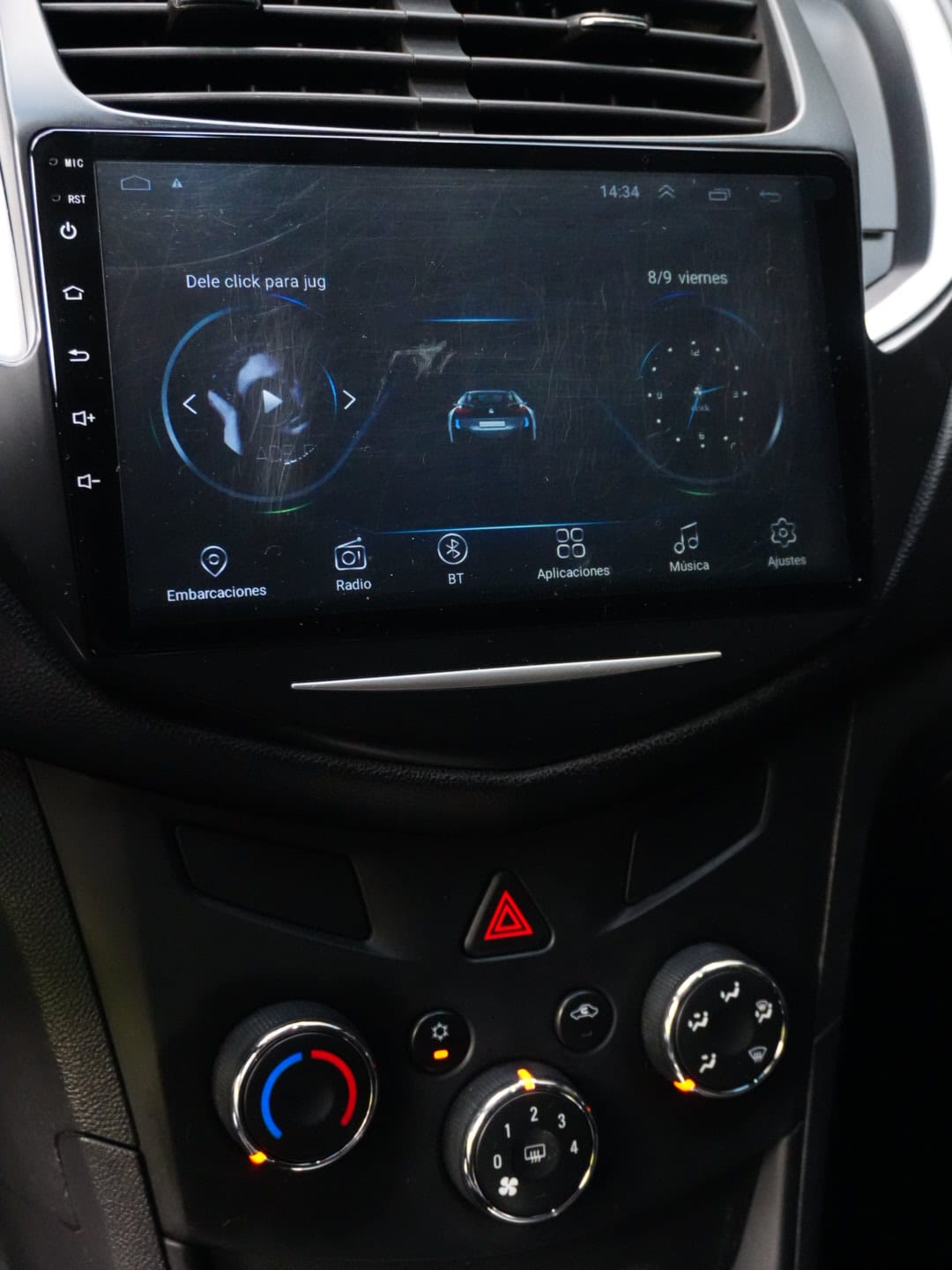 Chevrolet Tracker Ls 2015