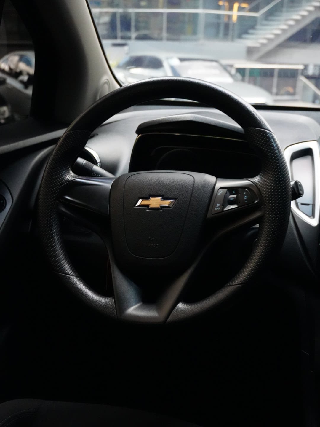 Chevrolet Tracker Ls 2015